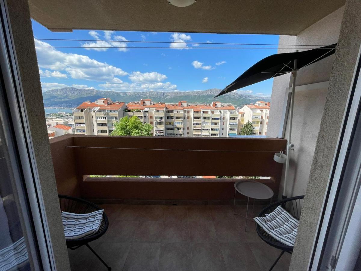 Antonella Apartment سبليت المظهر الخارجي الصورة