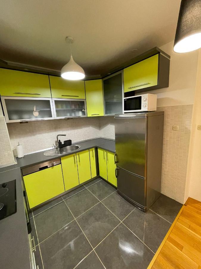 Antonella Apartment سبليت المظهر الخارجي الصورة