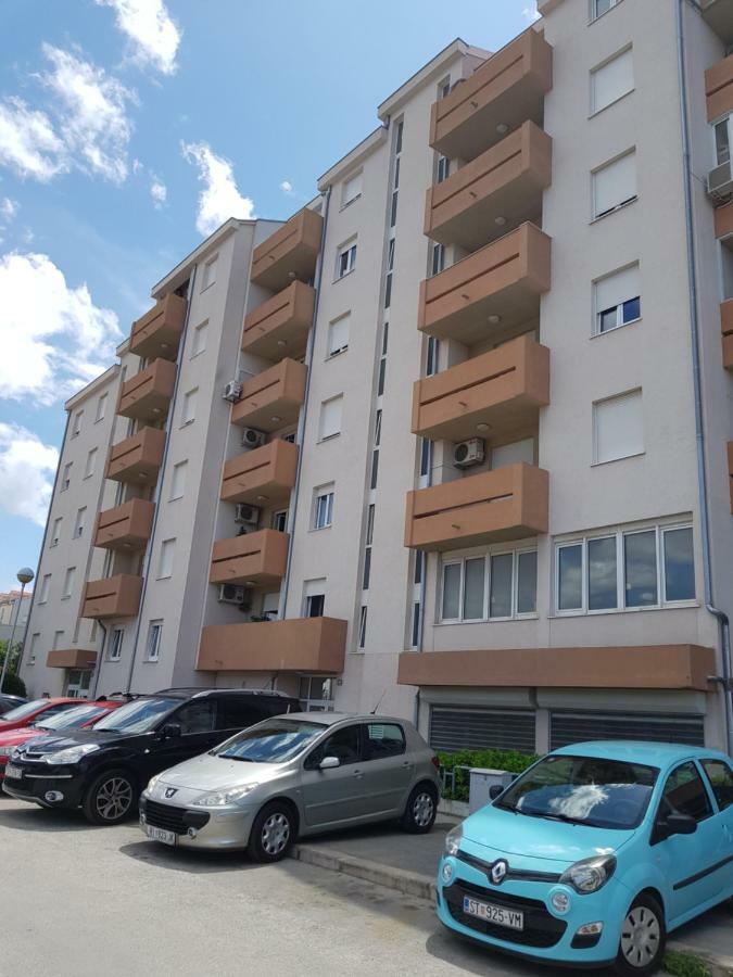 Antonella Apartment سبليت المظهر الخارجي الصورة